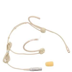 슈어 접이식 마이크 카디오이드 헤드웨어 무대 노래 녹음 T4F 미니 XLR 4 핀 MiCWL, Bet54