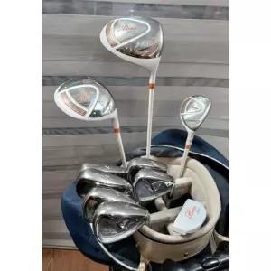 아이언셋트와 yes hime sweet 드라이버셋트조합