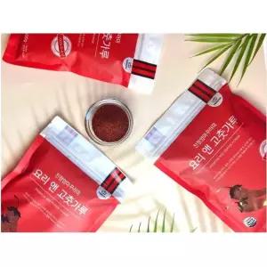 [팜조아] 빅 국내산 고춧가루 500g 2팩