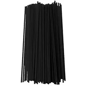 그랩룸 100Pcs 19cmx3mm 섬유 스틱 가정용 디퓨저 홈 데코 붕대 복싱 핸드 손목 패드 트레이닝 장갑 킥복싱