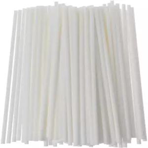 그랩룸 100Pcs 19cmx3mm 섬유 스틱 가정용 디퓨저 홈 데코 붕대 복싱 핸드 손목 패드 트레이닝 장갑 보호