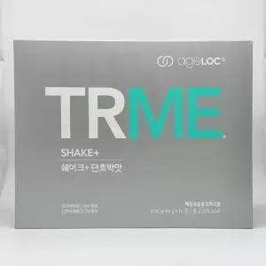 뉴스킨 티알미 쉐이크 단호박맛 TRME