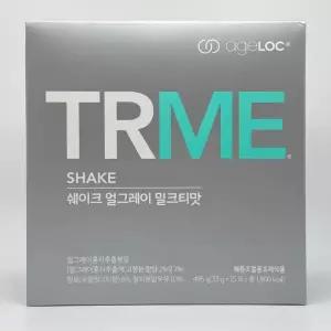 뉴스킨 TRME 쉐이크 얼그레이 밀크티맛 식물성 단백질