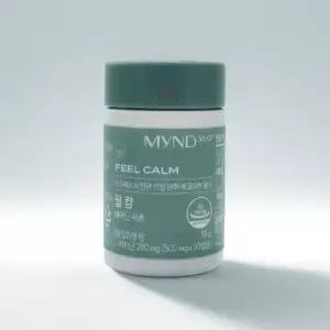 뉴스킨 필캄 마인드 360 MYND360 테아닌 제품