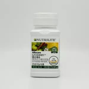 뉴트리라이트 암웨이 앨로케어 180정