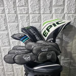 중고 남자 초보용 풀세트 국민골프채 V300 캘러웨이 조합