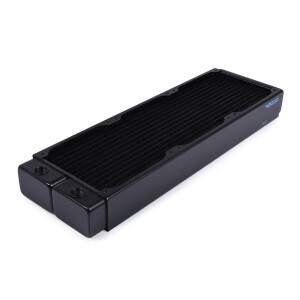 Alphacool NexXxoS HPE-45 풀 구리 라디에이터, 컴퓨터 액체 루프 빌드 수냉 시스템, 391.5x124x45mm, 360m