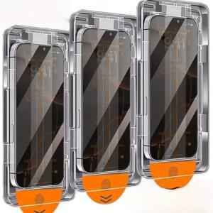 레드미 15c 노트 라이트용 프라이버시 보호 스크린 설치 도구 포함