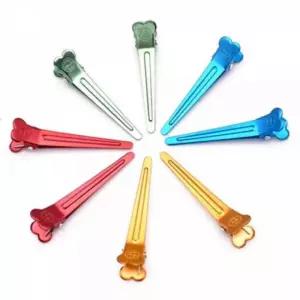 미용실 집게핀 악어핀 강력고정 전문가용 섹션핀 머리숱많은 고정핀