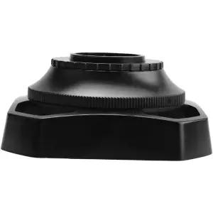 여행 B63B-2Pcs 37Mm 72Mm 렌즈 후드 카메라 캠코더 사진용 분리형 광각 렌즈 후드