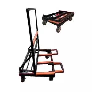 유리 대리석 유리대차 접이식 타일운반 수레 타일