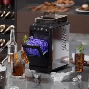 데일리모노셀 미니제빙기 가정용 사무실 휴대용 소형