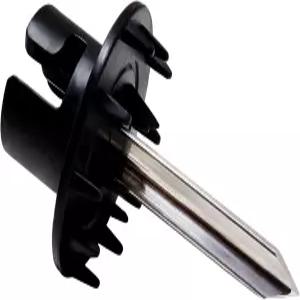 W11032781 홀더 스파이럴라이저 스탠드 믹서 과일 채소 부착물 월풀 주방 보조 교체 부품 W10801017 (1PC)