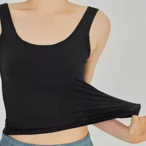 [제이투와이]여자브라런닝 블랙 화이트 스킨 3컬러 심플리브라탑 1매 시원한소재 편안한속옷