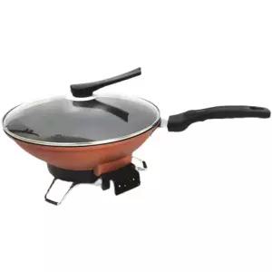 과일 사탕 중탕기 업소용 노점 냄비 업소용 판매대 설탕 기계