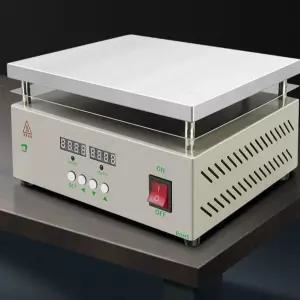 핫플레이트 가열로 실험실 전기로 과학 디지털 가열 가열판