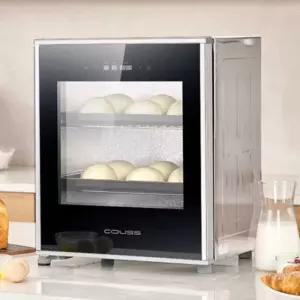 반죽 숙성고 빵발효기 발효기 소형 홈메이드 요거트 제빵