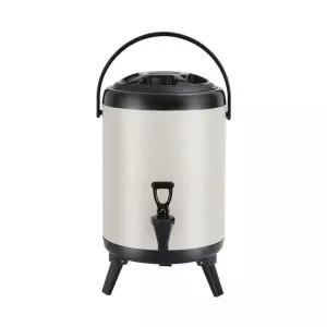 업소용 스텐 전기 국물 대용량 장국 0L 식당 커피 보온통