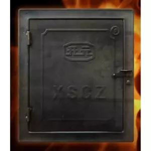 화덕문 주물 아궁이문 화덕 난로 불가마 아궁이 화구덮개