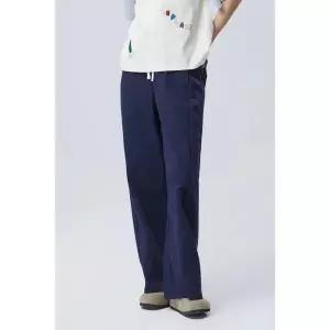 [베네통](신세계 사우스시티)사선 라인 프릴 밴딩 팬츠BAPT95611