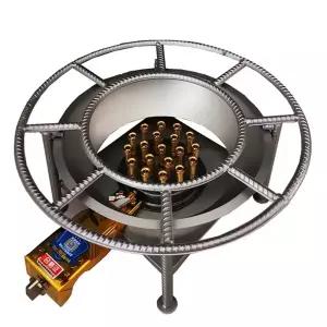 간택기 가스렌지 식당 조리 실 급식 주방용 낮은렌지