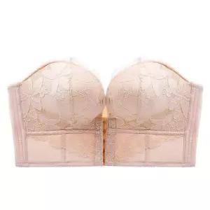 드레스속옷 웨딩촬영 속옷 뽕브라 오프숄더 브라 튜브탑