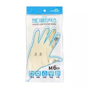미용장갑 셀프 헤어 시술 장갑 손 보호 위생 관리 용품 세트 구성품