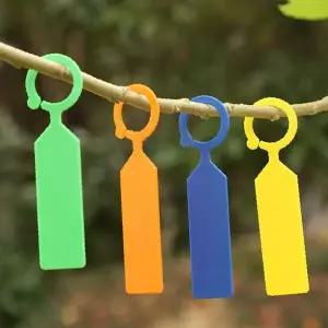 식물표시 화분꽂이 묘목관리 텃밭정리 채소구분 허브표기 육묘용 농업용 원예용품