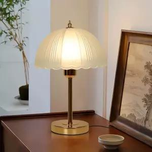 엔틱 꽃무늬 단 스탠드 장식 스위치 조명 램프 무드등 전원 버튼 A