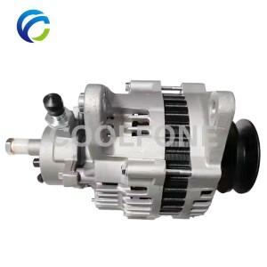 ISUZU D-MAX 발전기, 3.0 DiTD 4JH12002- 8973272181 LR180513 용