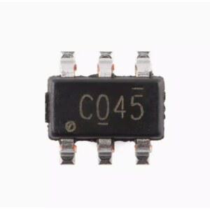 1pcs 새로운 오리지널 UMW SN74LVC2G04DBVR SOT-23-6 고성능 듀얼 채널 인버터