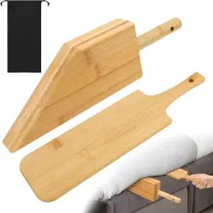 시트 교체용 캣캔 매트리스 터 도구 침대 터커 제작 보조 보관 가방이 포함되어 있어 간편한 허리 가