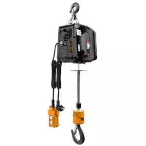 윈치 작동 25m 소형 리모콘 컨트롤러 기중기 무선