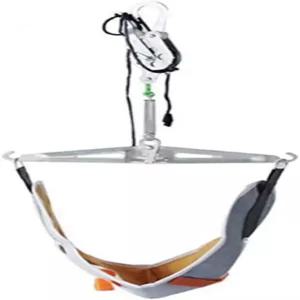 오버 도어 넥 트랙션 스트레처 해먹 경추 경부 어깨 장치