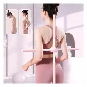 요가봉 스트레칭 스틱 막대 기구 십자 스트레칭봉 271480