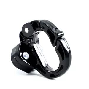 오토바이 헬멧 수납 가방 봉지 편리 걸이 후크걸이