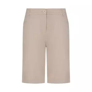 [크로커다일레이디]레이온 혼방 뱀부 소재 와이드 5부 팬츠 CLDMPT903