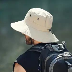 바다낚시 버킷햇 낚시용 낚시 벙거지모자 햇빛가리개