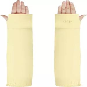 여성용 동판 태양 보호 슬리브 UV 팔 커버 가든 쿨링 컴프레션 가드닝 선물