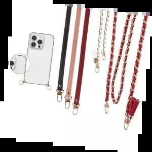 투명실리콘목걸이줄 부드러운 착용감 내구성 뛰어난 조절 가능 유니크한 스타일 다양한 액세서리 아이디어