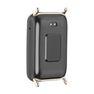 1쌍 메탈 스트랩 어댑터 손목밴드 시계줄 커넥터 액세서리 스마트 워치용 레드미 워치4/샤오미 미 밴드 8 프로