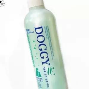 누런 털 브라이트닝 관리 강아지샴푸 린스 겸용 750ml 대용량 화이트 전용 저자극 애견용