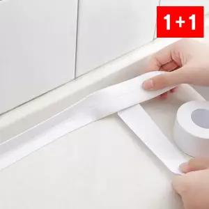 방수 모서리 테이프 곰팡이 욕실 타일 실리콘 틈새 방지