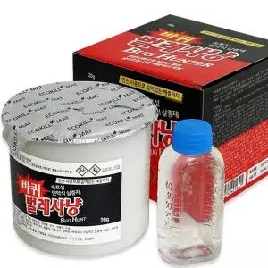 바퀴벌레 훈연제 실내용 연막식 가정용 바퀴벌레 살충제 해충 퇴치 바퀴벌레약 주택용 제거제 박멸