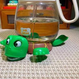 데일리모노셀 거북이컵받침 컵받침 선물 컵받침대 컵