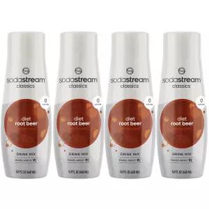 소다스트림 다이어트 루트 맥주 440ml 4팩