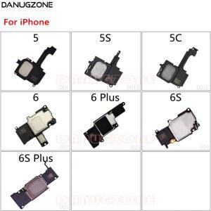 IPhone 6 6S 7 8 Plus 5 5S 5SE 5C X XS Max XR XSMax 하단 시끄러운 스피커 소리 부저 링거 플렉스 케이블