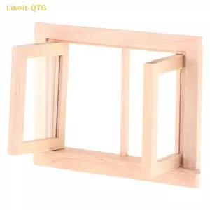 호환   112 인형의 집 어처 나무 2패널 창틀 DIY 가구