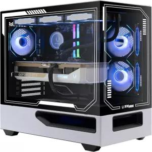 ZOTAC MEK 게이밍 PC 데스크탑 NVIDIA GeForce RTX 5090 32GB GDDR7 AMD Ryzen 7 9800X3D 최대 5.2GHz DDR5