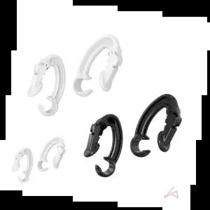 무선이어폰분실방지 안전한 디자인 청소 간편 착용감 뛰어난 고급 소음 차단 블루투스 이어폰